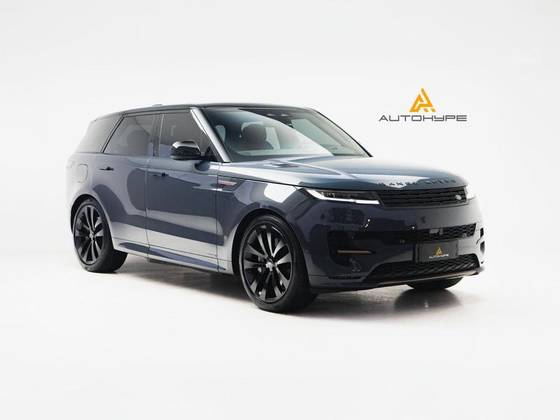 LAND ROVER RANGE ROVER SPORT 3.0 P550e PHEV AUTOBIOGRAPHY AWD AUTOMÁTICO LAND ROVER RANGE ROVER SPORT 3.0 P550e PHEV AUTOBIOGRAPHY AWD AUTOMÁTICO